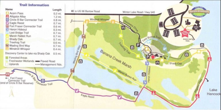 Circle B Bar Reserve – For The Love Of Birding