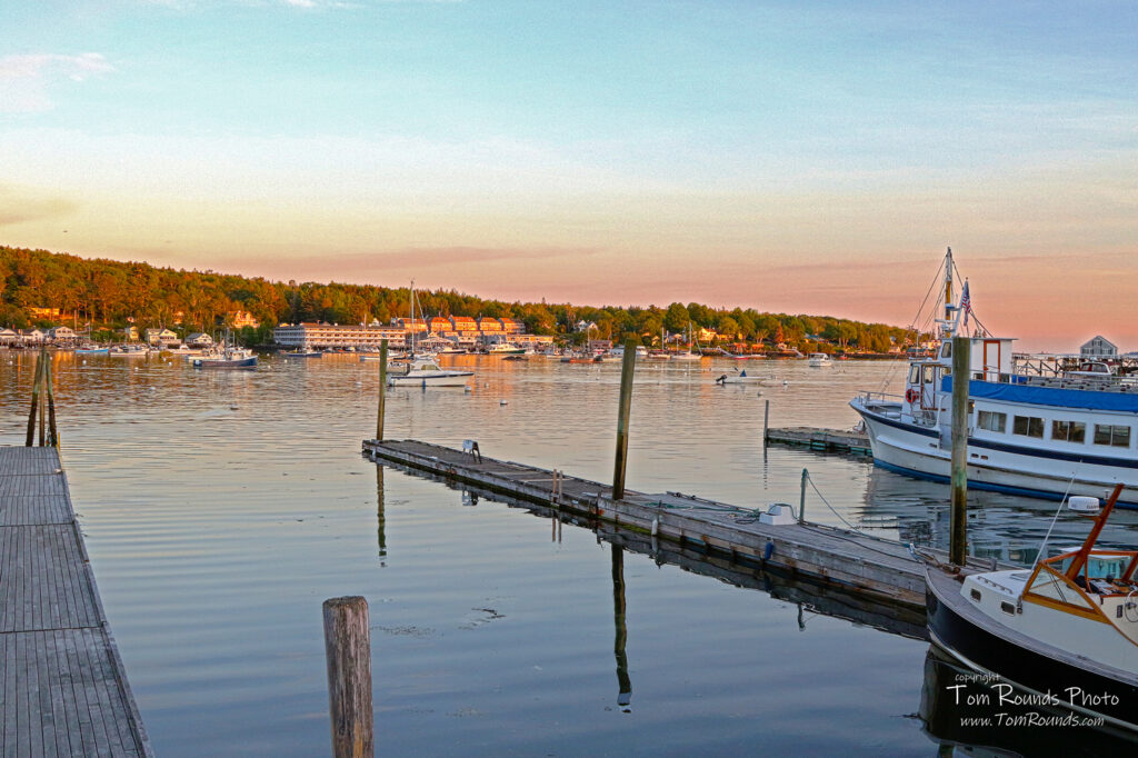 Booth Bay Harbor